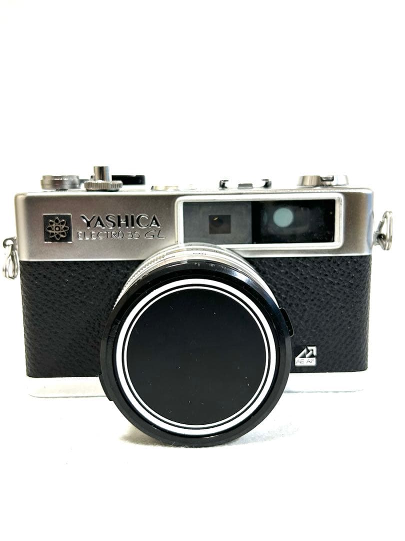 【完動品・美品】YASHICA ELECTRO 35 GL