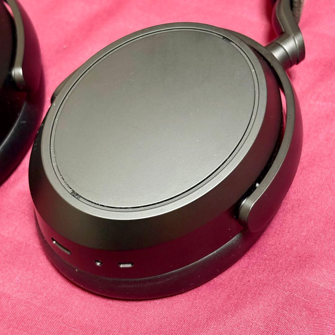 【低使用美品】MOMENTUM 4 Wireless ブラック