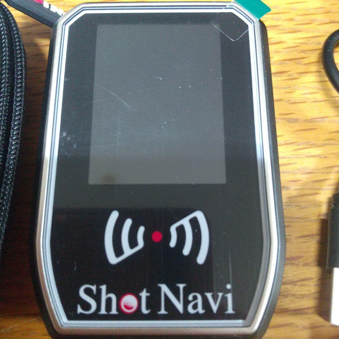 ShotNavi SHOTLYZER ポータブルスイングスピードモニター