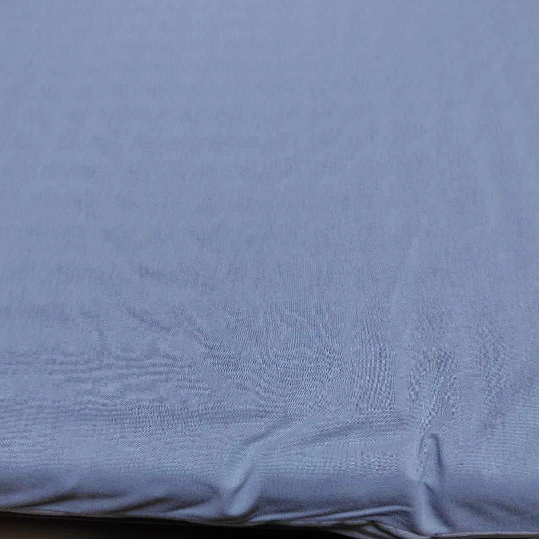 Nishikawa &Free AIRマットレス ライトブルー