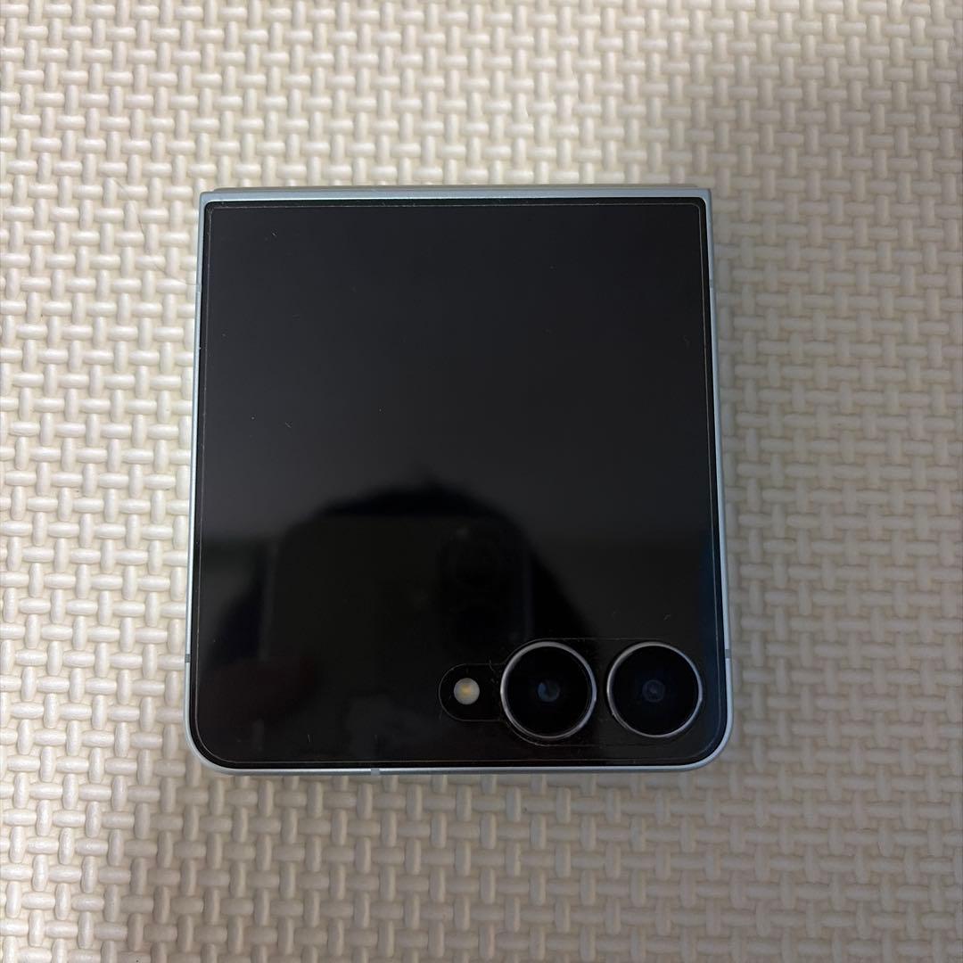 Galaxy Z Flip7 Samsung.com限定 mint 256GB