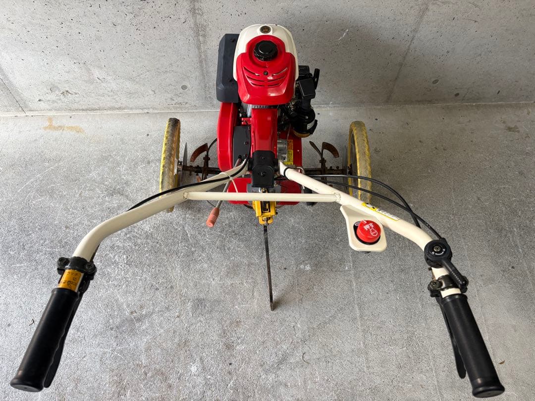 YANMAR ヤンマー　MT502 管理機　動作確認済み‼️綺麗です、引取限定‼️