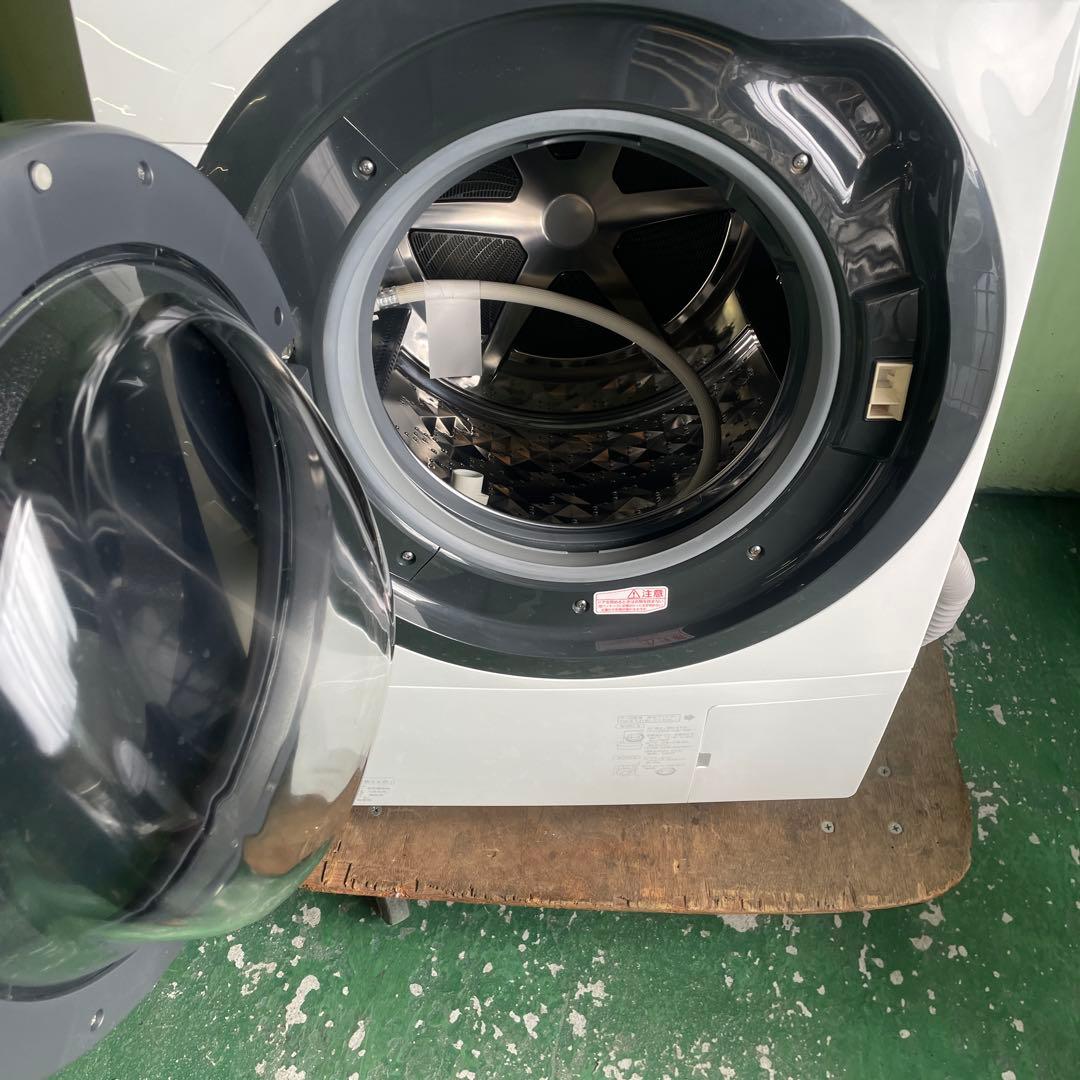 ま*り様 Panasonic ドラム式洗濯乾燥機 NA-VX7300L 10/6