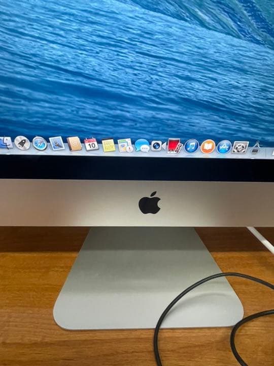 【最終値下げ】iMac 27インチ　i5 8GB 1TB HDD