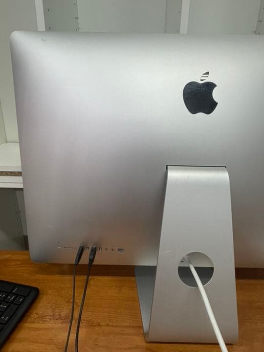 【最終値下げ】iMac 27インチ　i5 8GB 1TB HDD