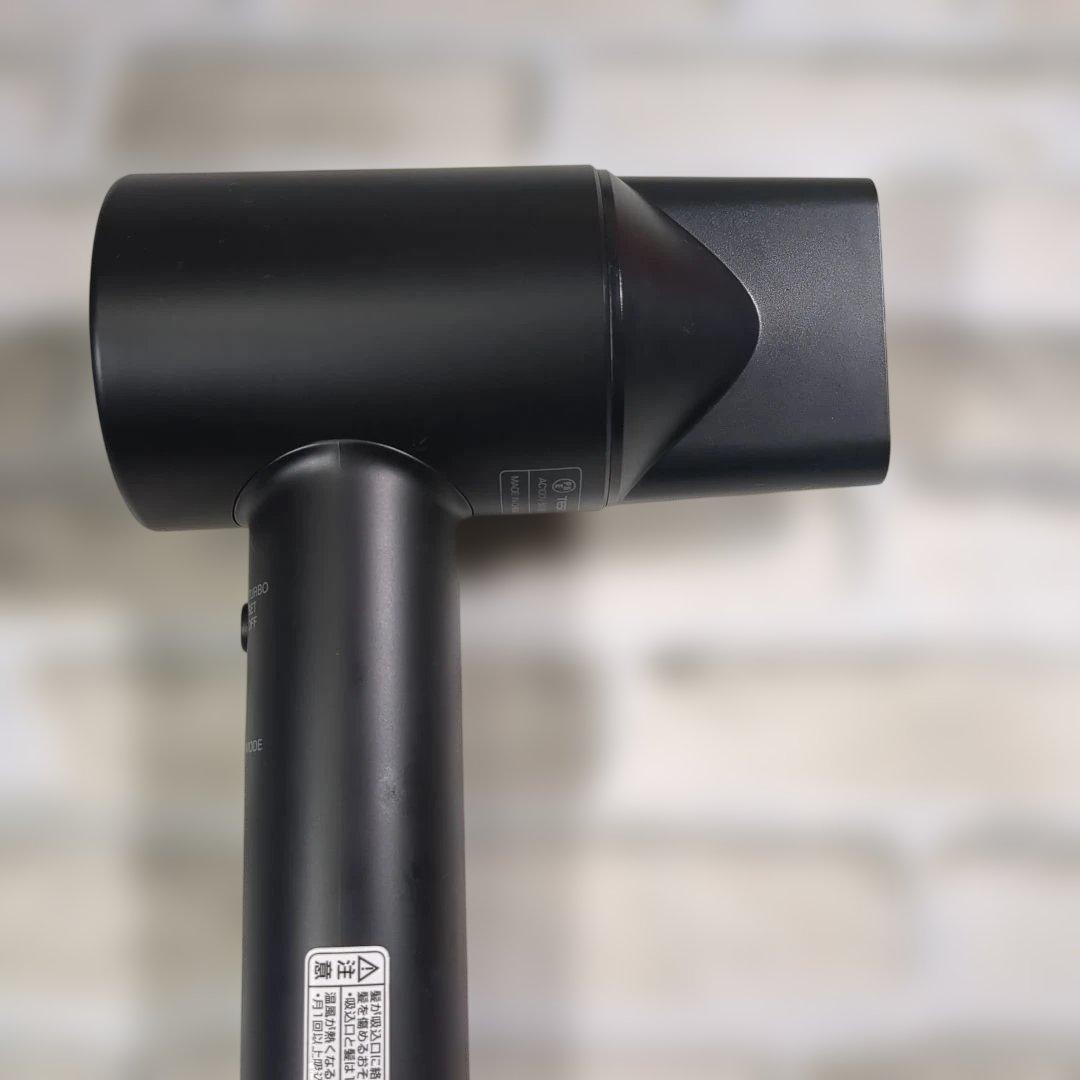 TESCOM ヘアドライヤー ブラック TD760A-W/E