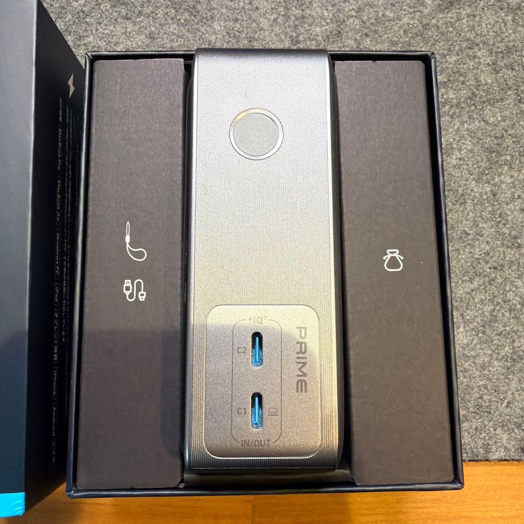 スマホアクセサリー ANKER Prime Power Bank 9600