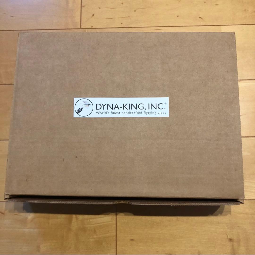 ［新品・未使用）ダイナキング バラクーダJr タイイング バイス