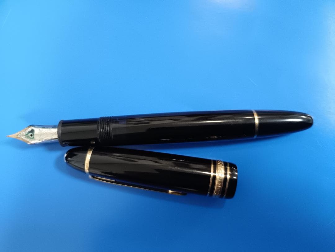 モンブラン　4810 14k