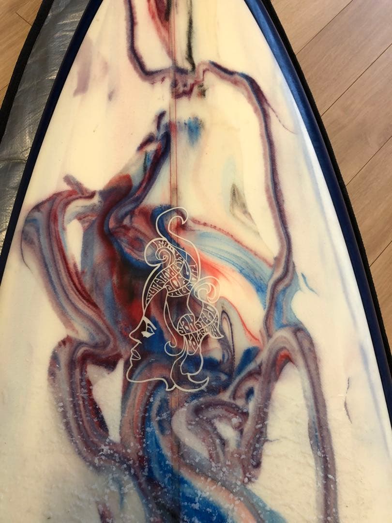 ジョエルチューダーサーフボード