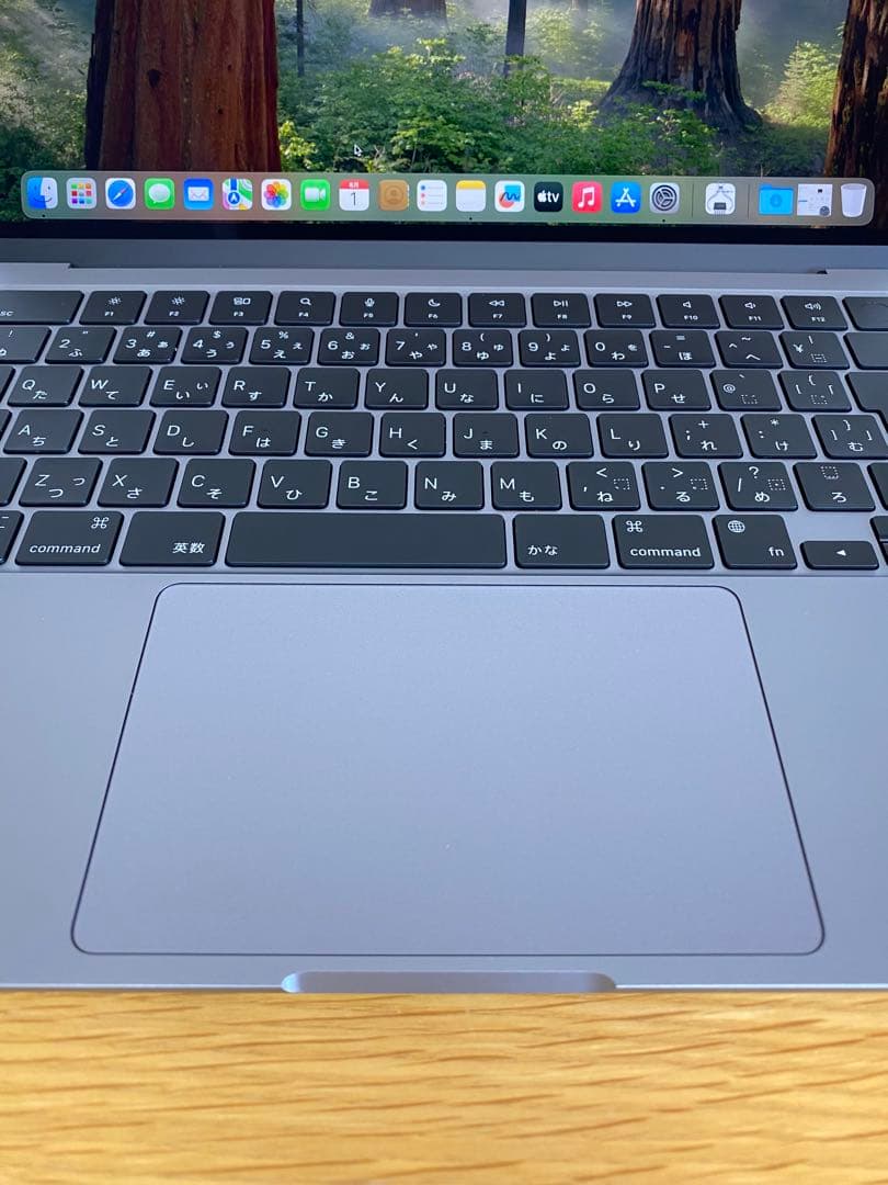 MacBook 本体　新品同様　MacBook Air 2022 M2
