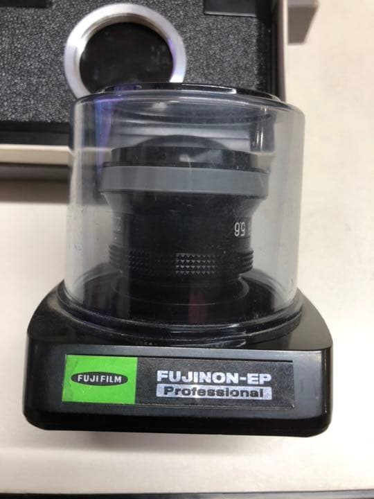 Nikon Ｍ-35s  fujinonレンズ