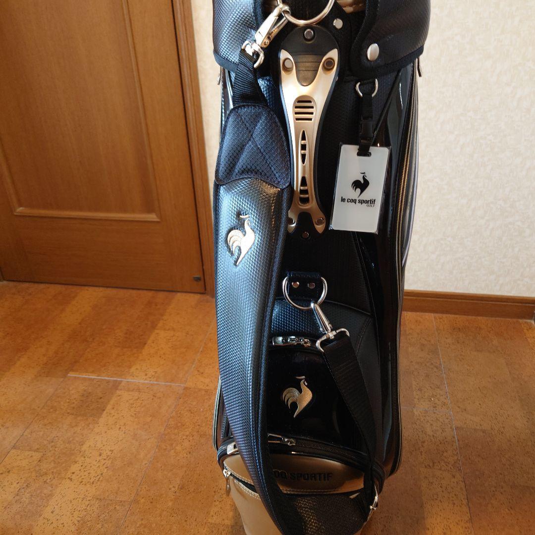 ルコックキャディバック　限定色