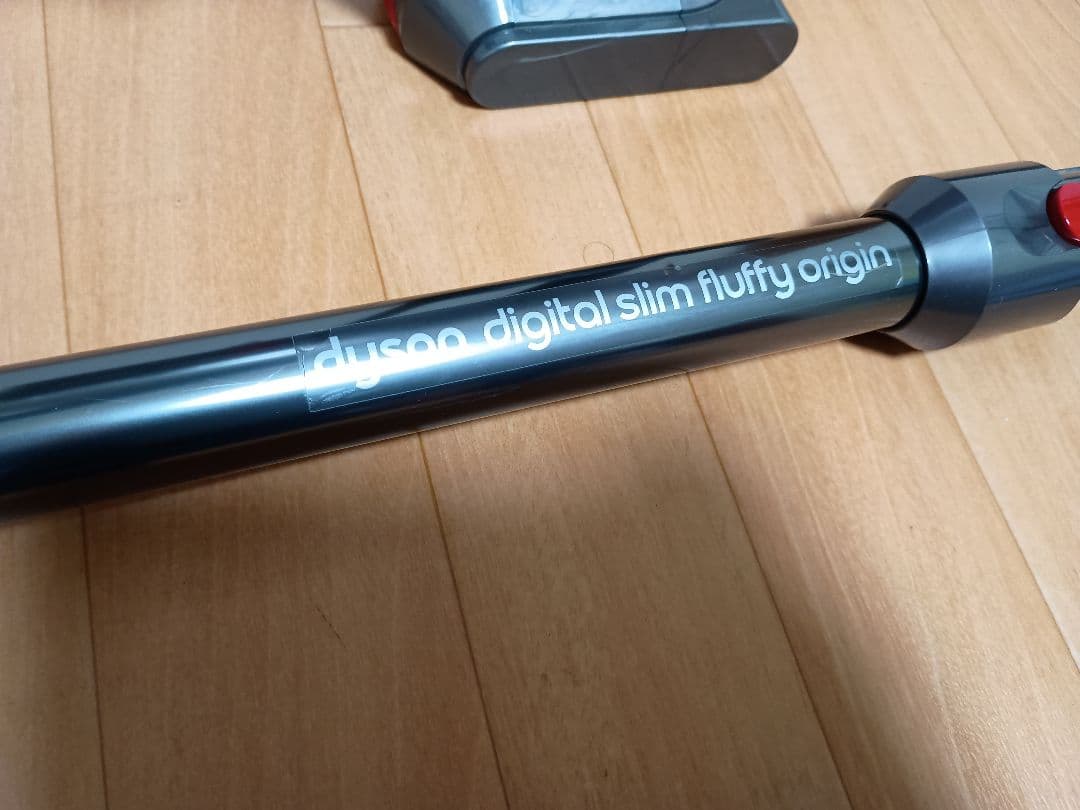 ダイソンDyson Digital Slim Fluffy SV18 本体37