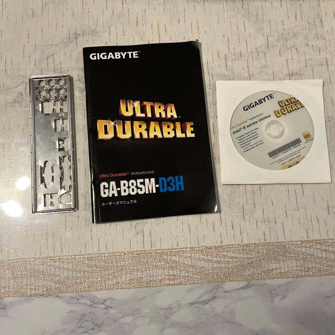 中古　自作PCパーツセット i5-4440 RX570