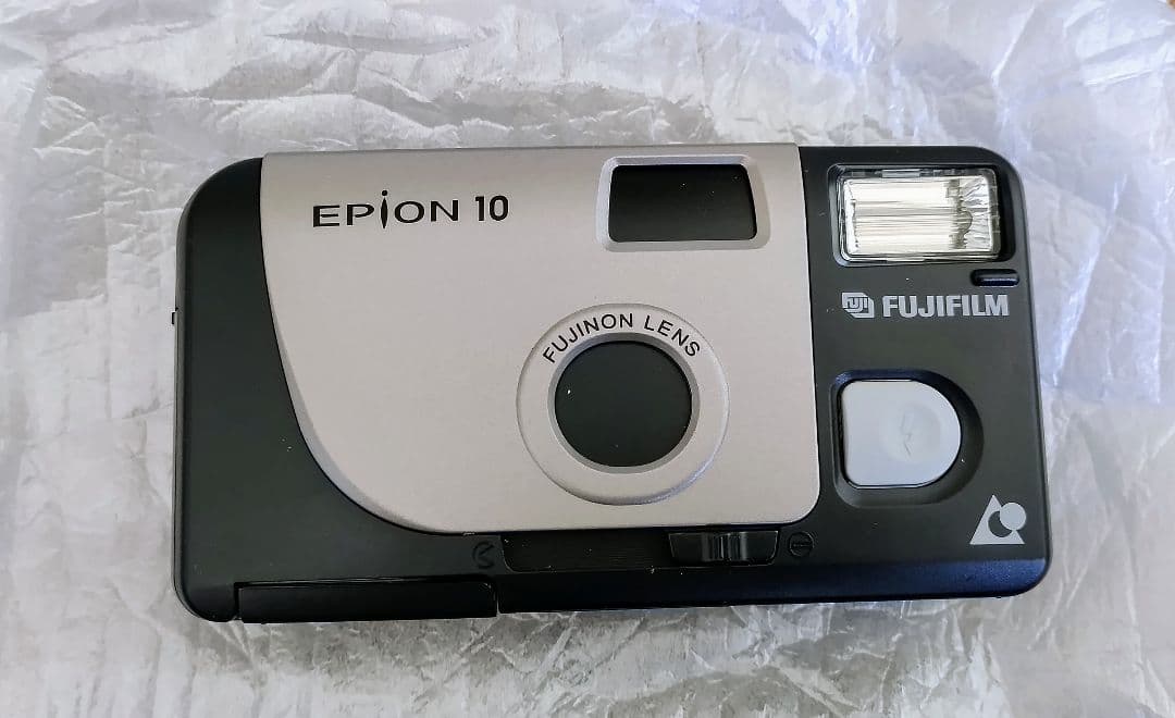 FUJIFILM APSフィルムカメラ EPION 10