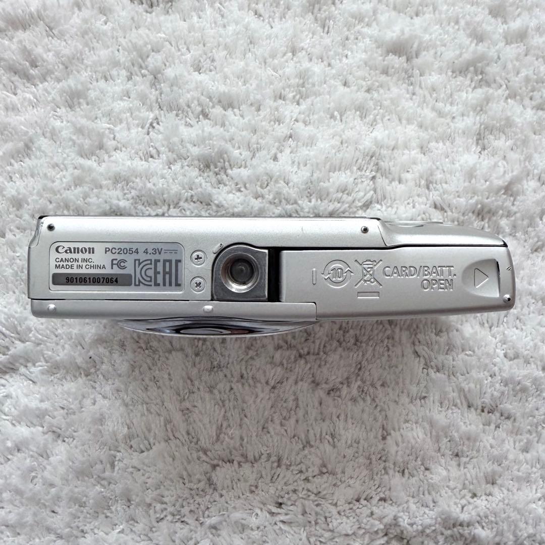 【動作確認済】Canon キャノン IXY イクシー 140 レトロコンデジ