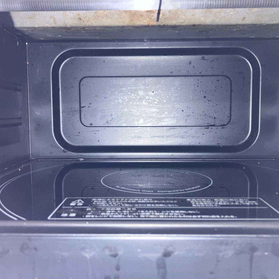 バルミューダ オーブンレンジ　2018年製　ホワイト