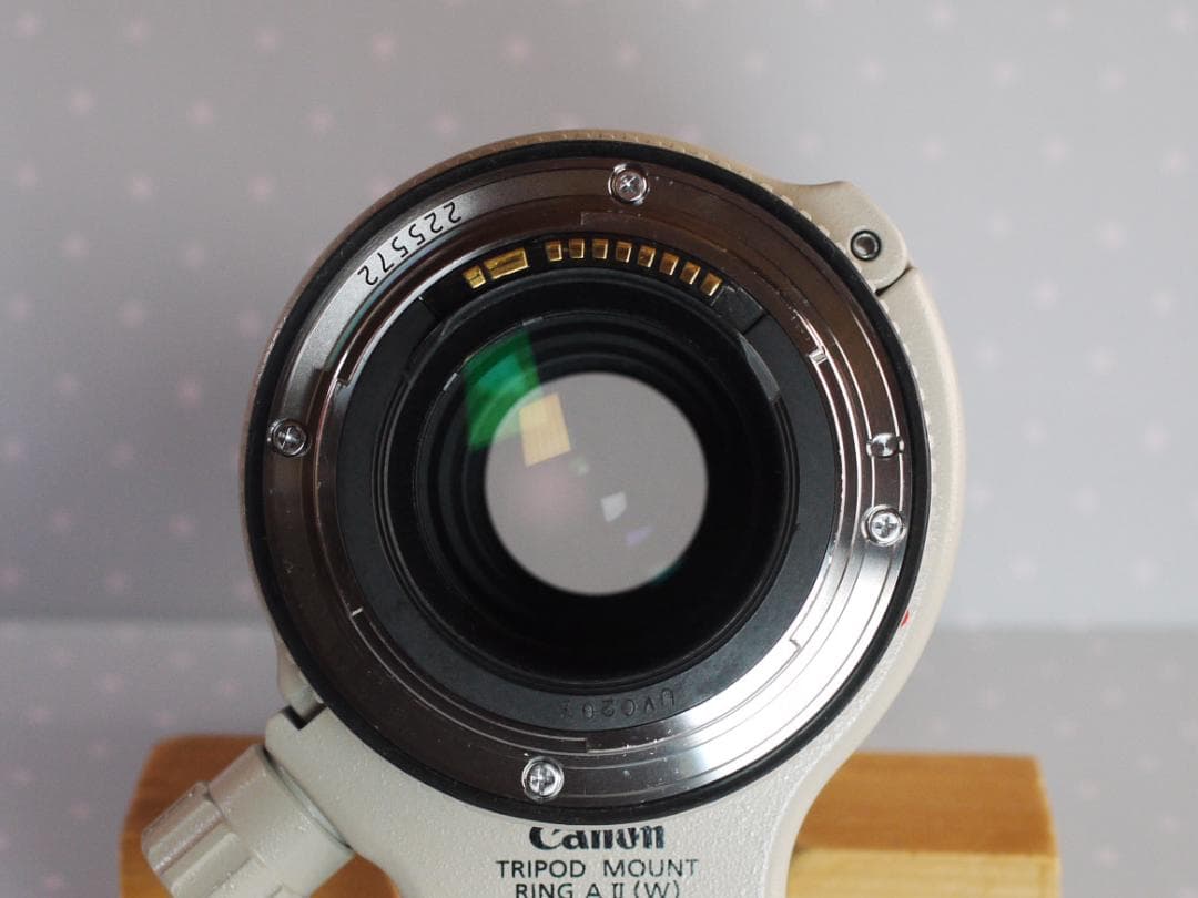 【美品】 Canon EF 70-200mm f/4L IS USM