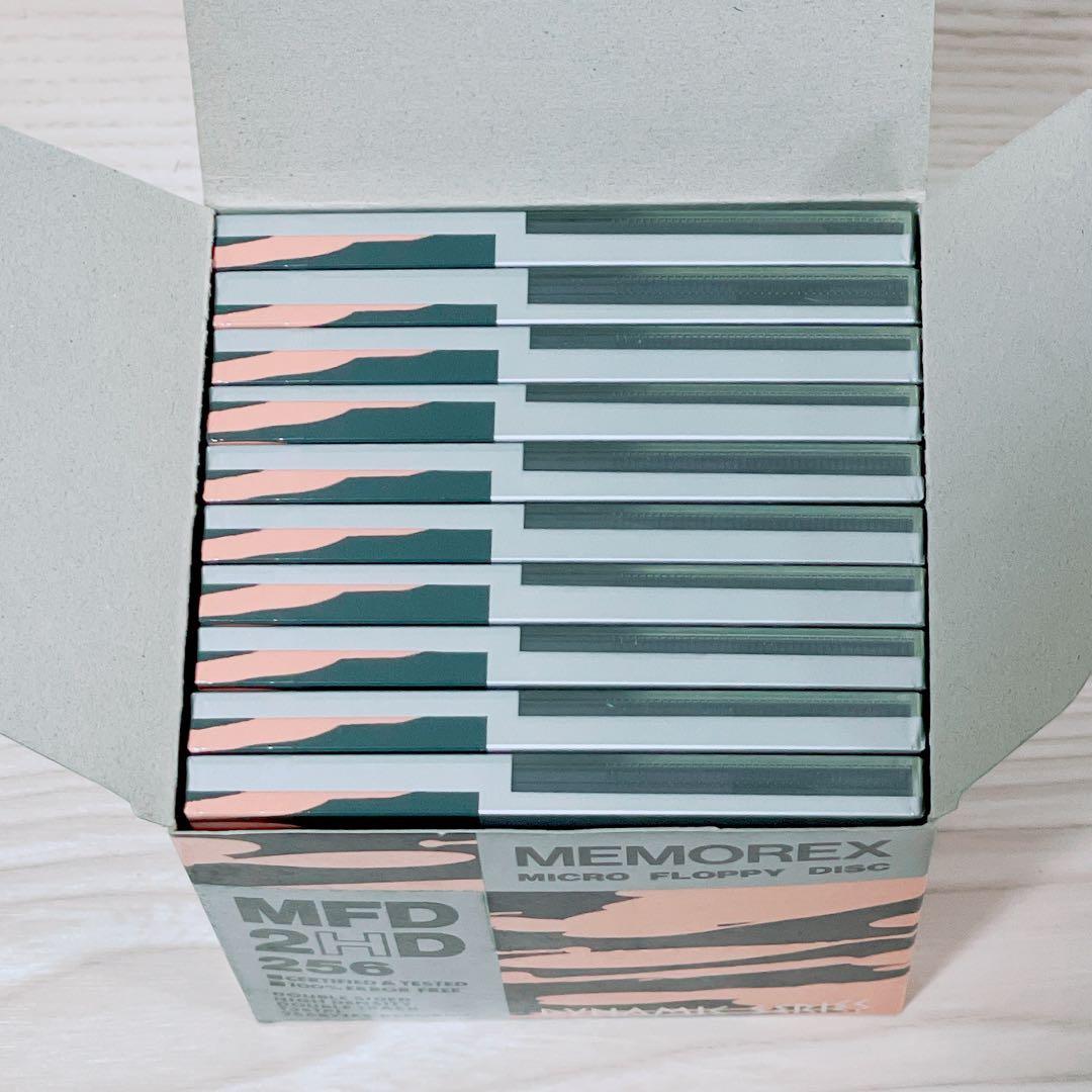 【新品】フロッピーディスク 10枚×6箱