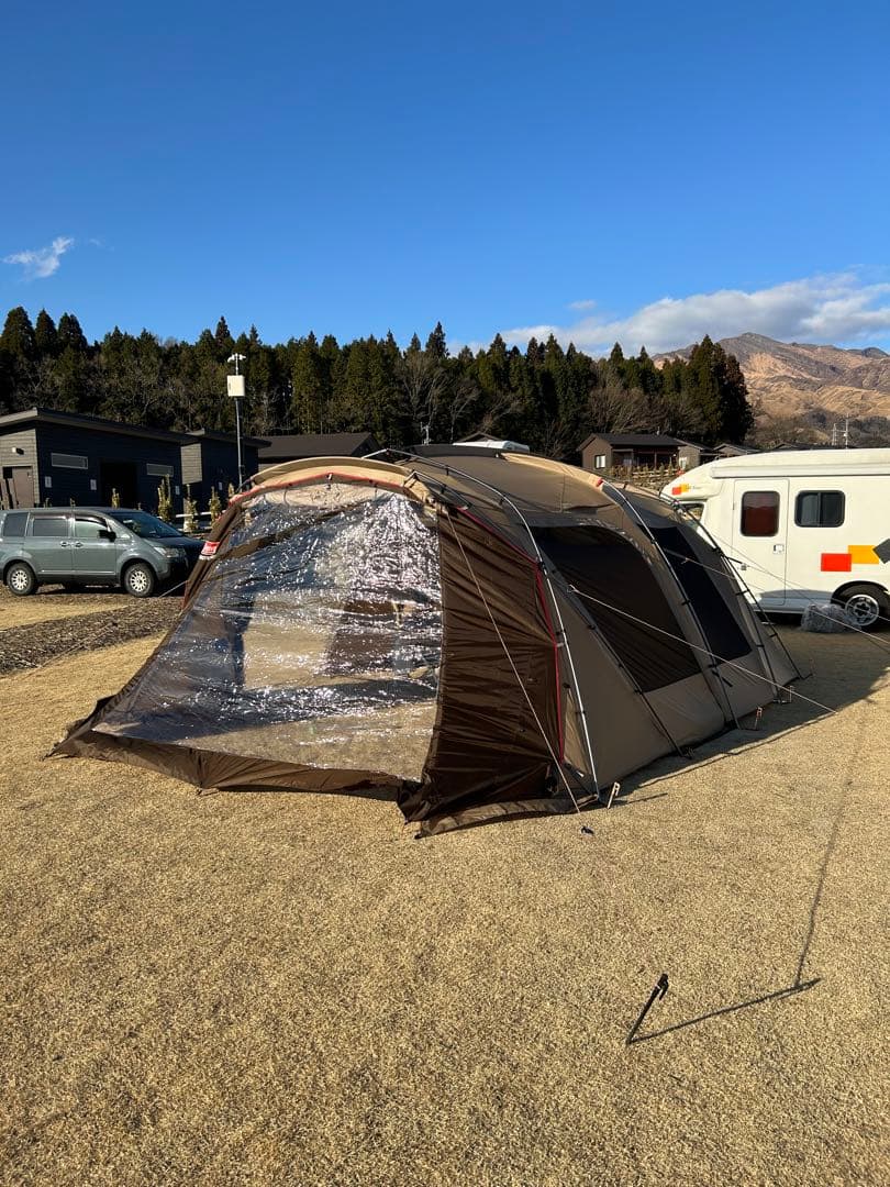 ランドロック　Pro Air シールドルーフセットインナーマット付きA 2個口