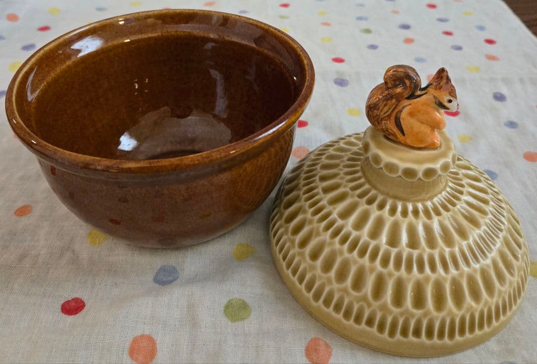 Sugar Poppo リスどんぶり