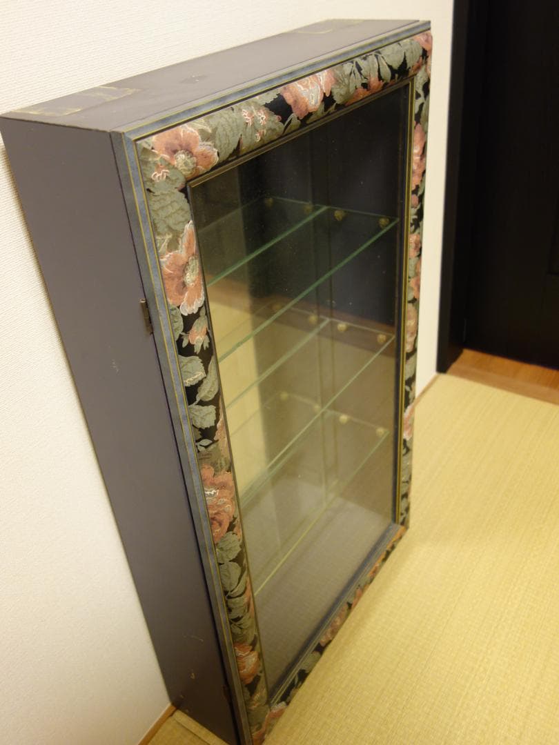 飾り棚　アンティーク調