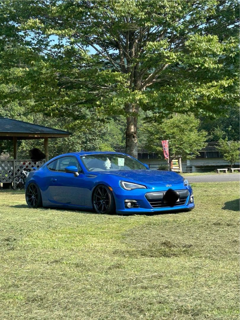 86 brz 車高調　HKS ハイパーマックス4sp zc6 zn6