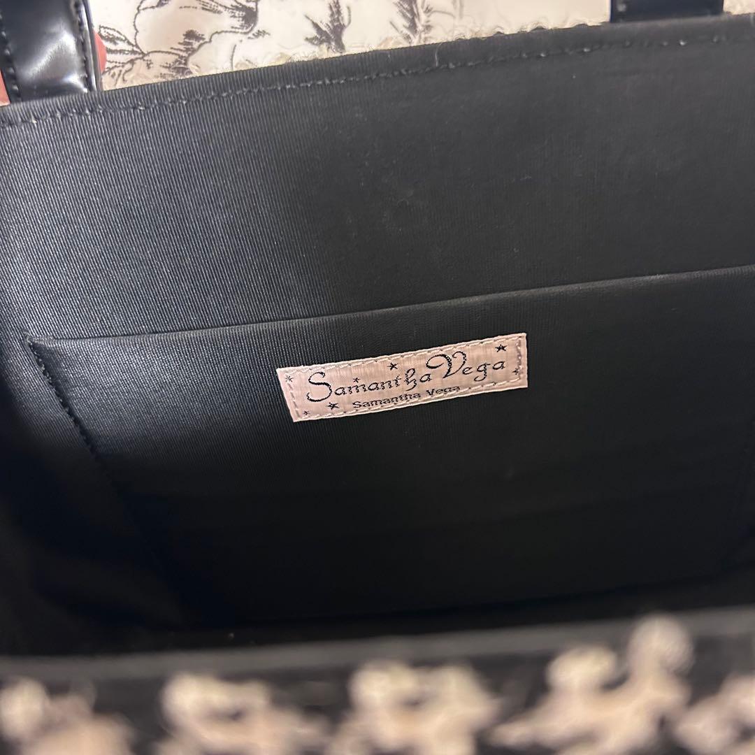 Samantha Thavasa サマンサタバサ ハンドバッグ