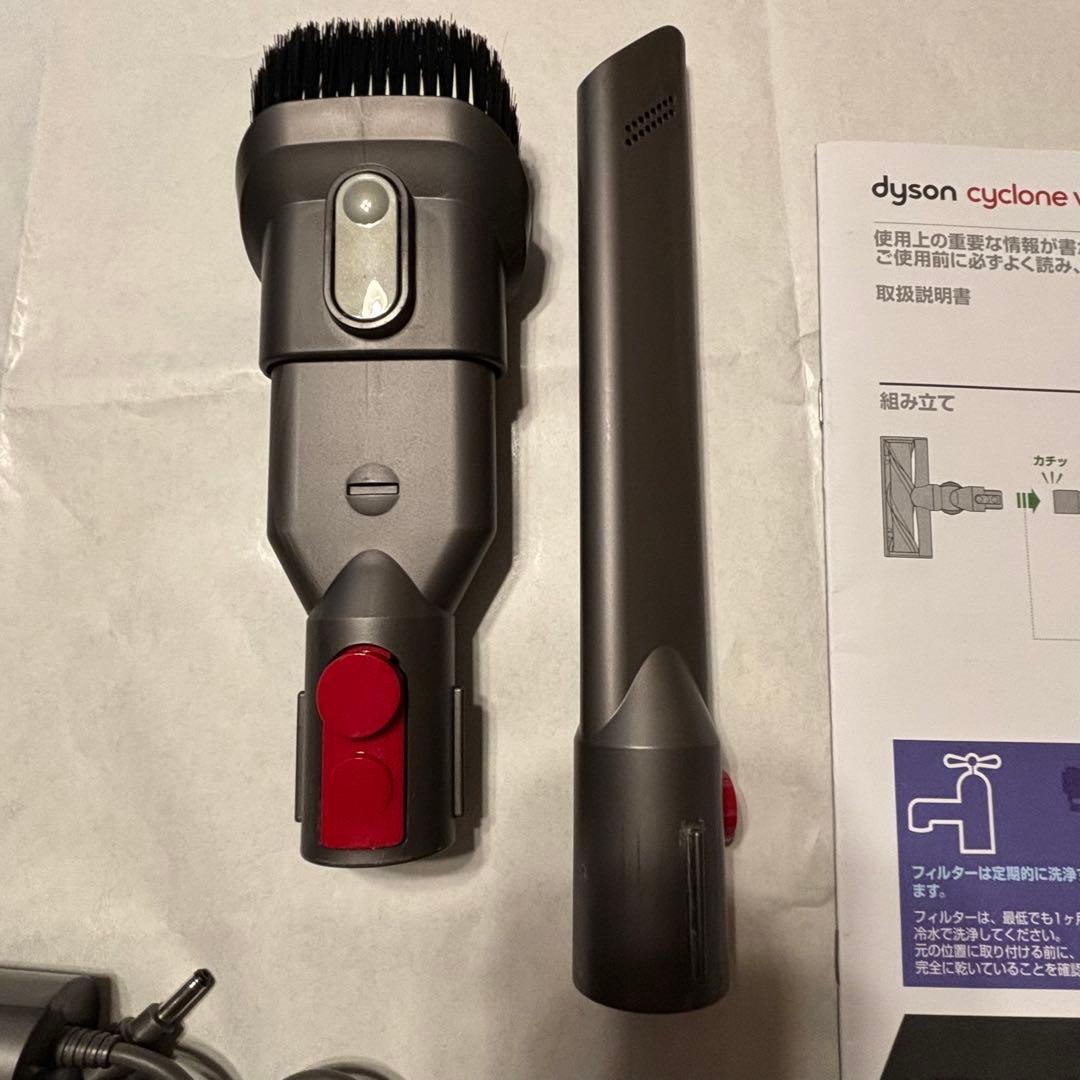 すぐ使える ダイソン V10 モーターヘッド　SV12