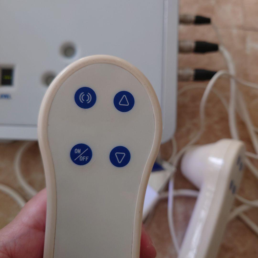 【あずき】REVITY EP 美顔器 Lプローブ Sプローブ付き