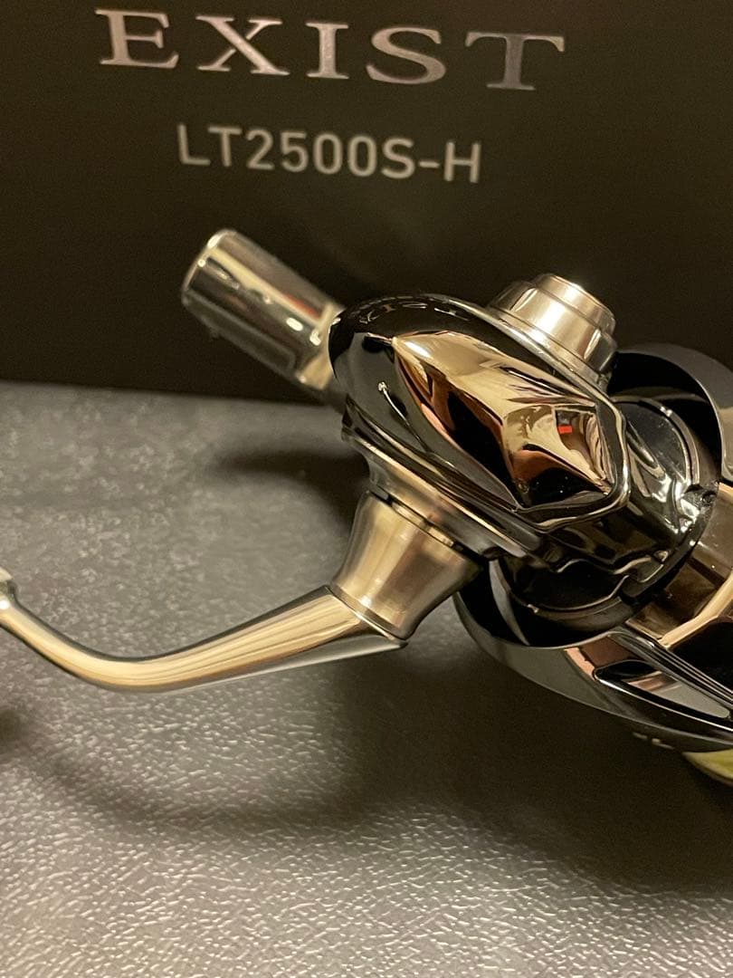 22イグジストLT2500S-H ダイワ