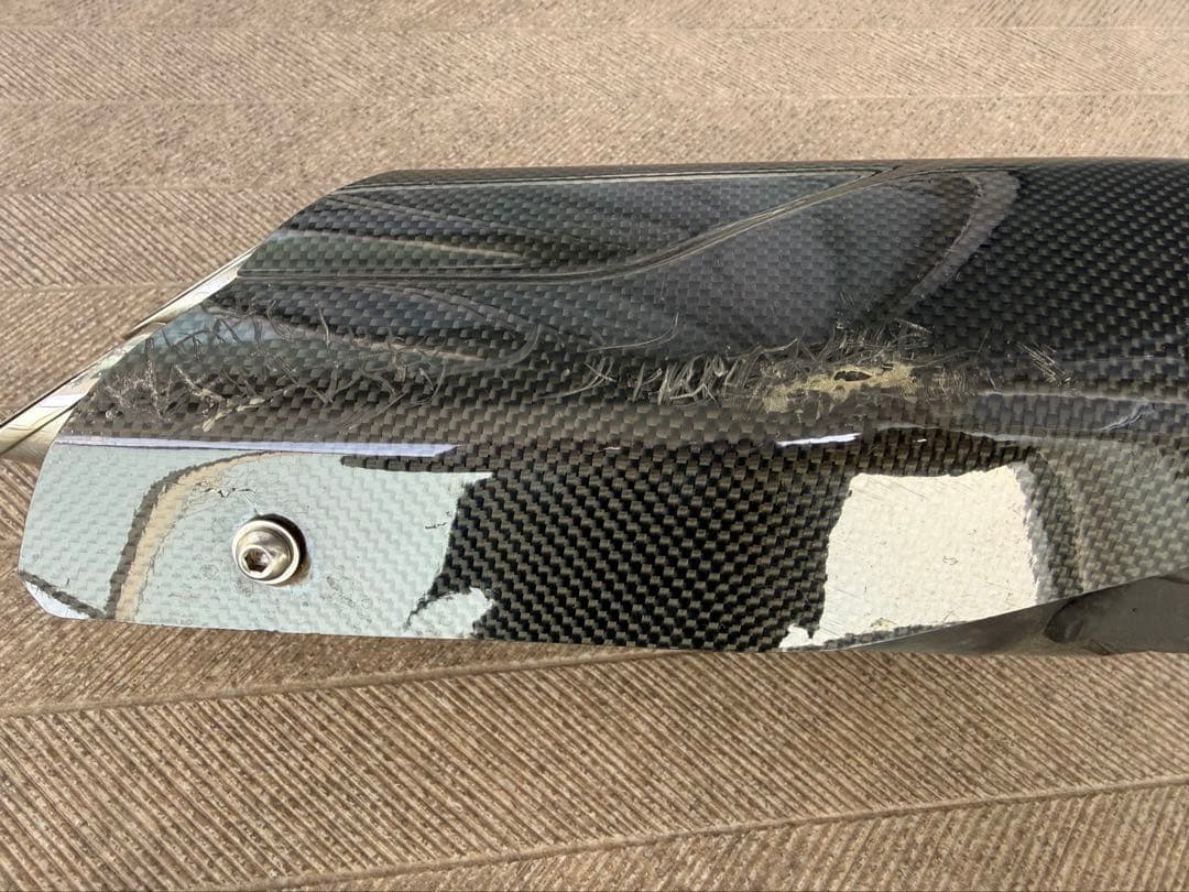 YZF-R25/R3 純正PRUNUSマフラー