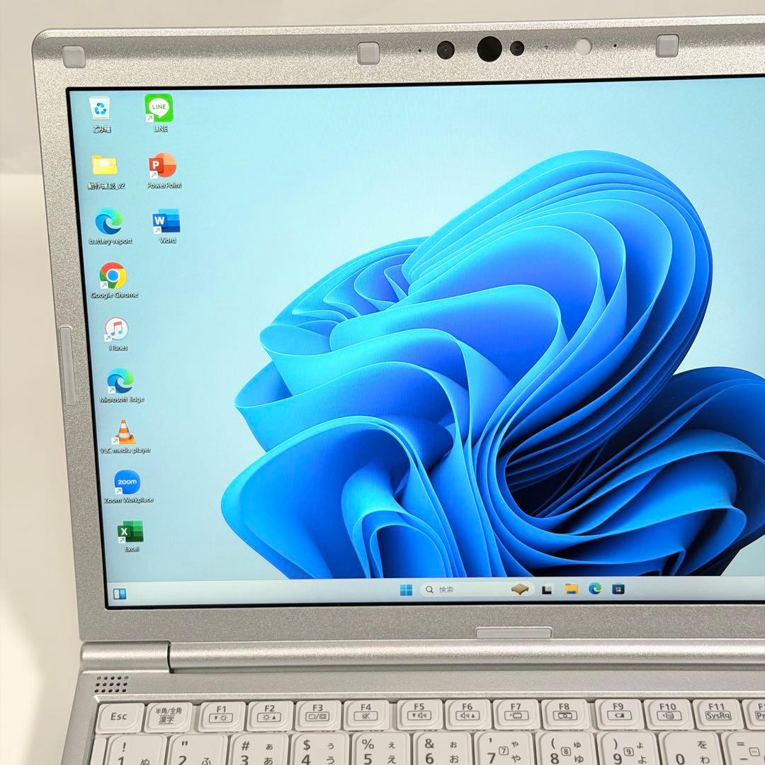 レッツノートCF-SV9 /16G/SSD512GB/Office2024