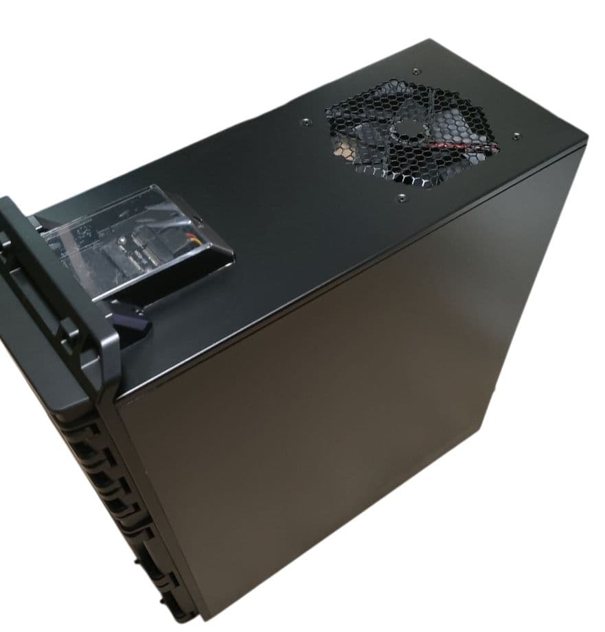 最終価格　Antec DF-30 PCケース