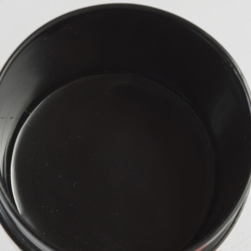 茶道具　塗師　翠甫作　朝顔蒔絵　茶器　共箱　V　9901