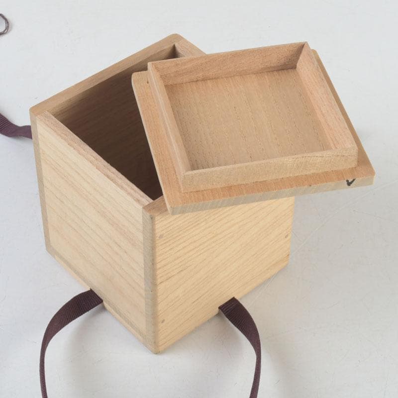 茶道具　塗師　翠甫作　朝顔蒔絵　茶器　共箱　V　9901