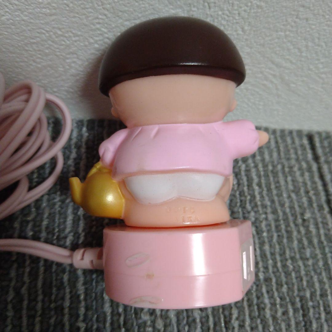 昭和レトロな延長コード