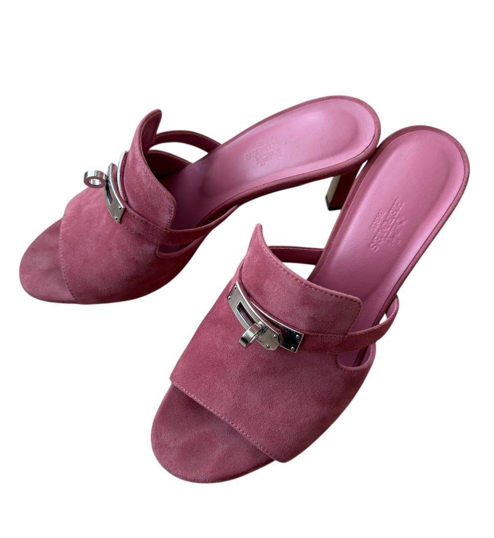 エルメス　ミュール　キュート　37