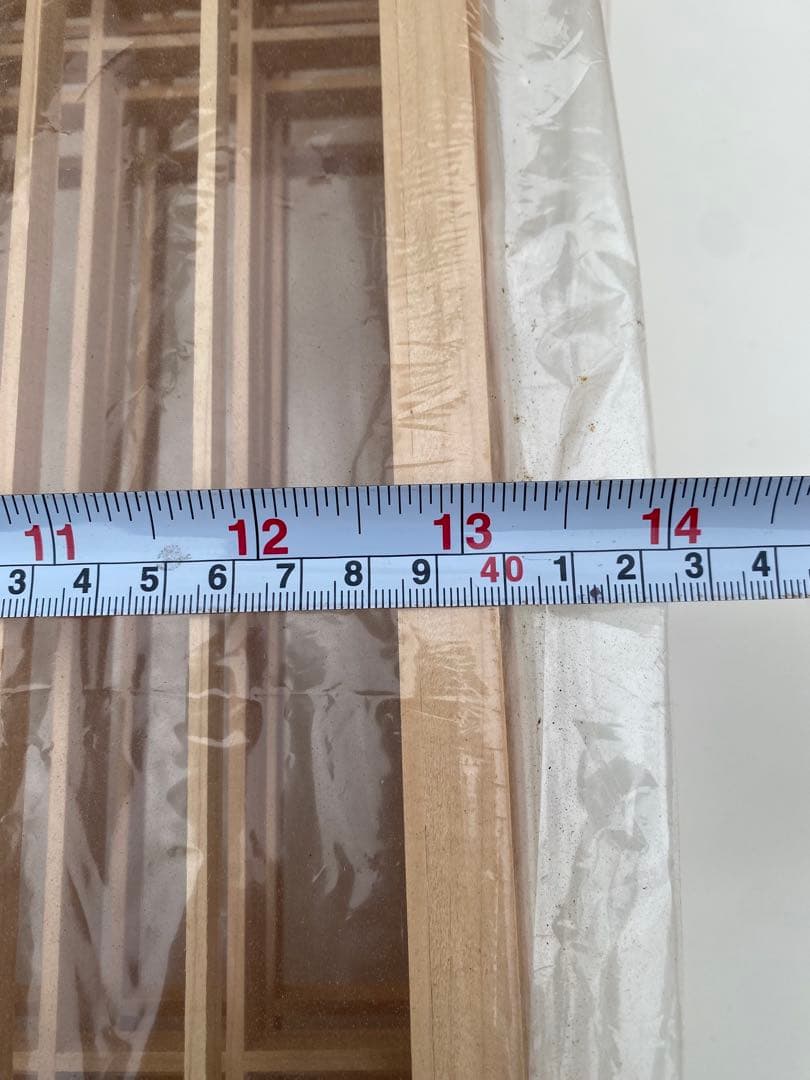 立茂枠付き組子NO.1 (4組×2)