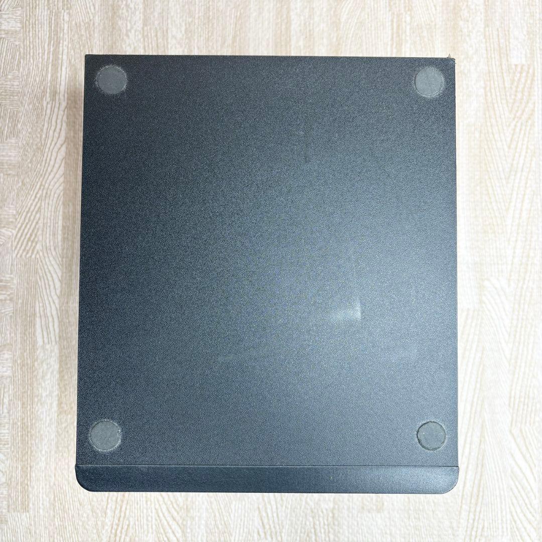 FOSTEX PM-SUB mini サブウーファー 通電確認済 スピーカー