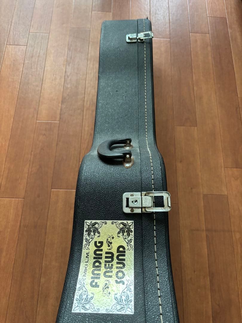 YAMAHA FG-400D アコースティックギター ハードケース付 現状引渡し