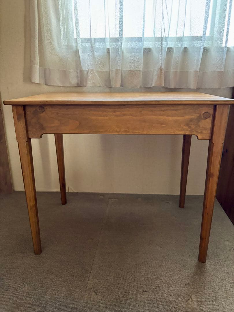 アンファン 机 アメリカンカントリー家具 学習机