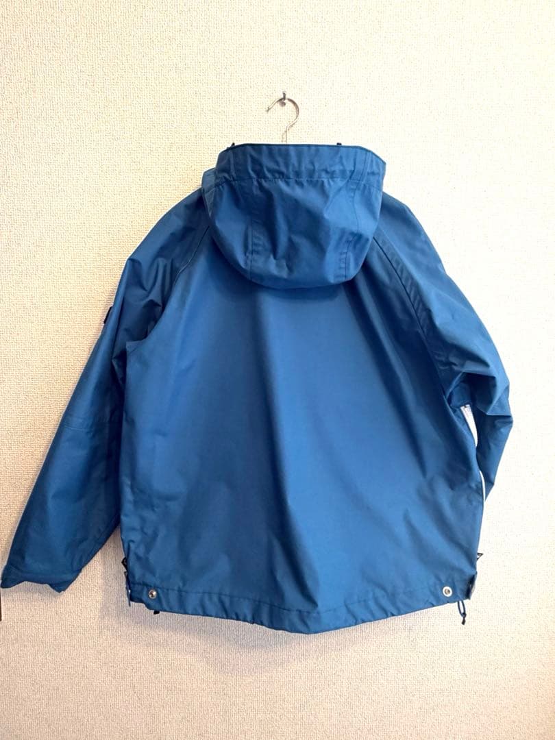 BOGEN DEERLINE PULLOVER フォルダブルーXS