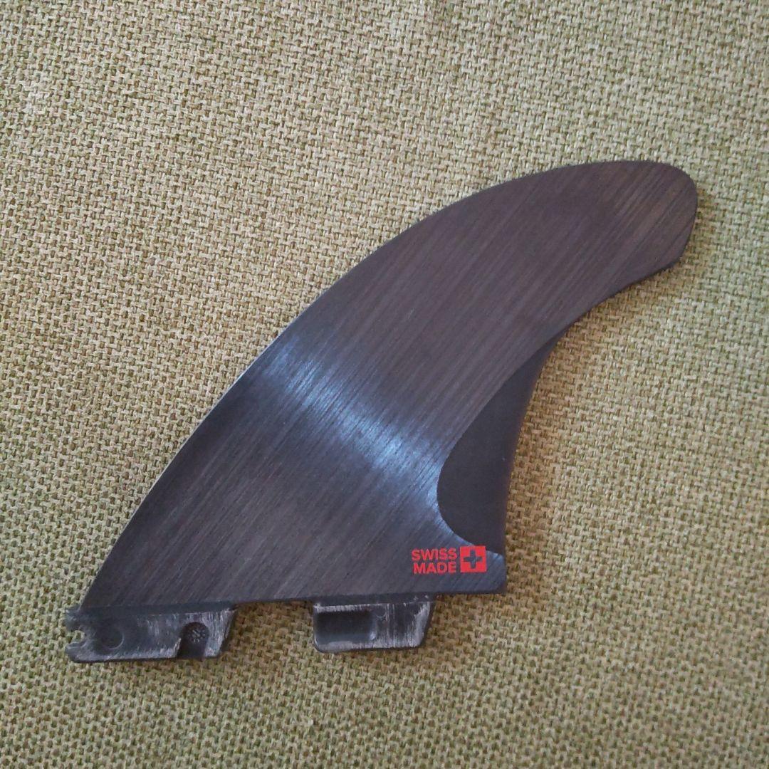 H4 サーフボードフィン Mサイズ 4枚セット