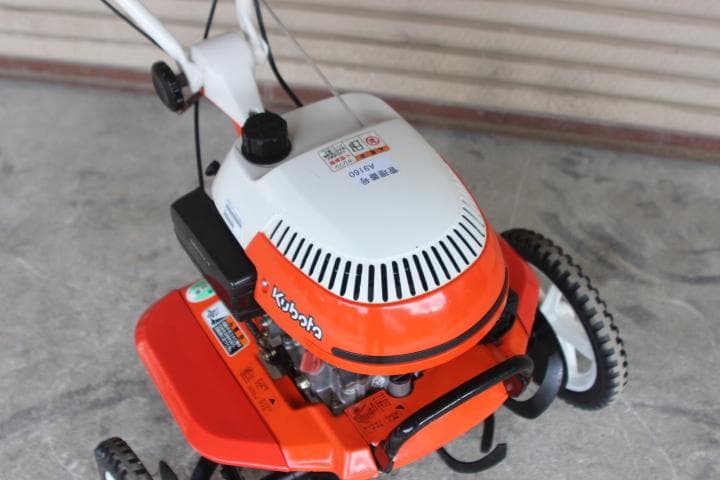 管理機・耕運機　クボタ　ミディー　TMA25　移動輪付　自宅発送可　A9160