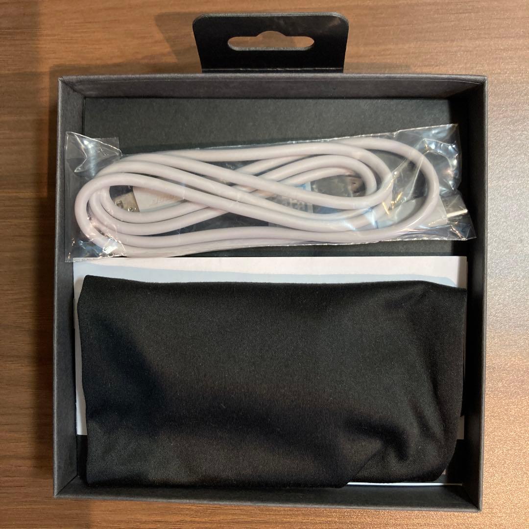 【1度試用のみ美品】bose sleepbuds II ボーズ　スリープパッズ2