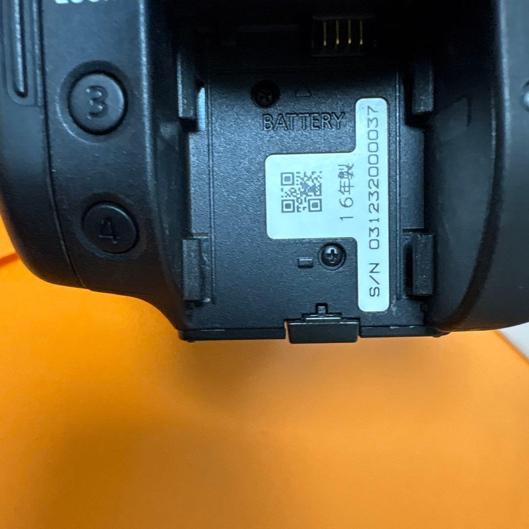 Canon ivls HF G40 ビデオカメラ