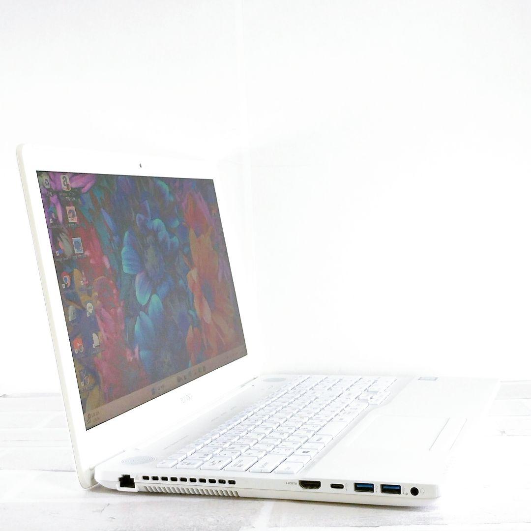 爆速SSD✨Corei7 ノートパソコン Windows11 カメラ付き DVD