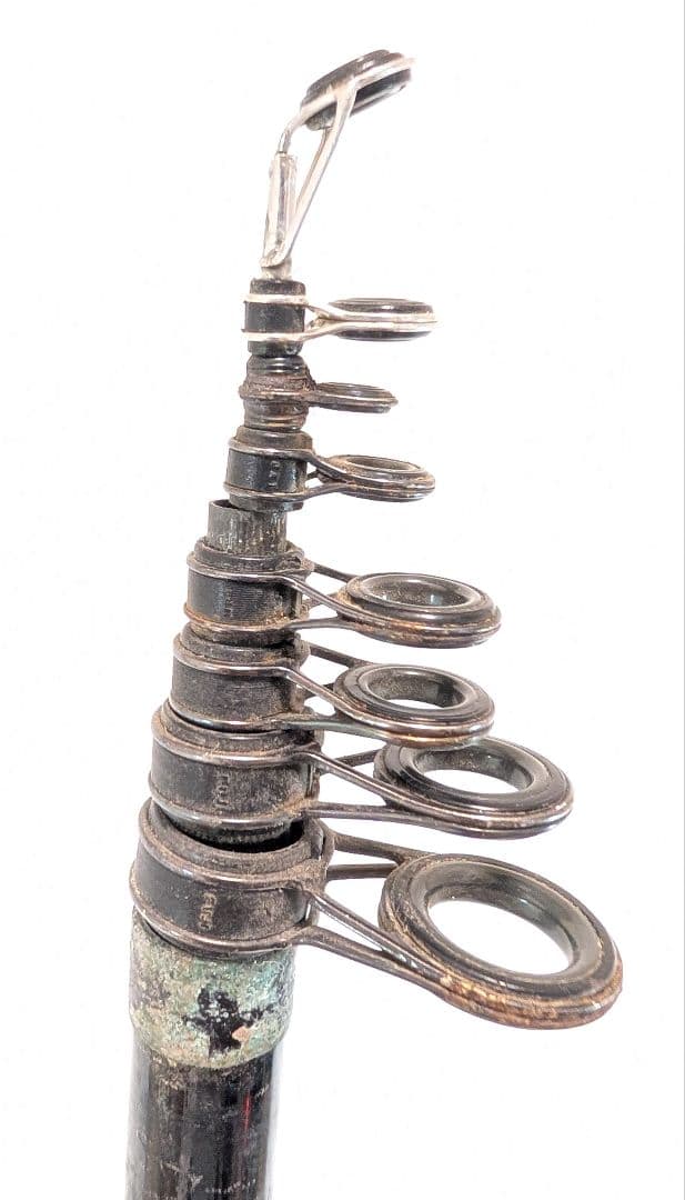 釣竿 NFT DIA FLASH 小船 30/300P 船竿